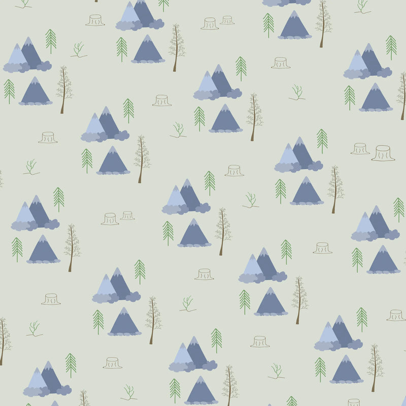 Crafters Companion The Great Outdoors 6 x 6 Paper Pad