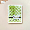 Phrases & Dingbats Stamp Set by Elizabeth Crafts Designs - Craftywaftyshop