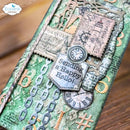 Phrases & Dingbats Stamp Set by Elizabeth Crafts Designs - Craftywaftyshop