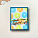 Phrases & Dingbats Stamp Set by Elizabeth Crafts Designs - Craftywaftyshop