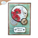 Playful Textures Die Set by Elizabeth Craft Designs - Craftywaftyshop