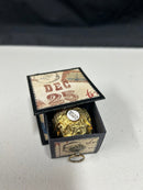 Quartetto Celebration Chocolate Box Collection Instructions Downloads - Craftywaftyshop