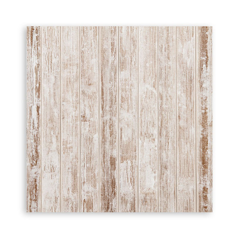 Quiet Days 12"x12" Double Sided Sheets by Stamperia - Craftywaftyshop