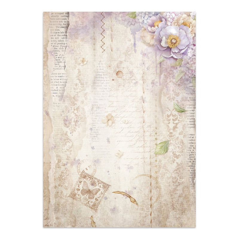 Quiet Days Junk Journal by Stamperia - Craftywaftyshop