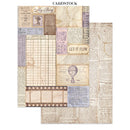 Quiet Days Junk Journal by Stamperia - Craftywaftyshop