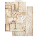 Quiet Days Junk Journal by Stamperia - Craftywaftyshop