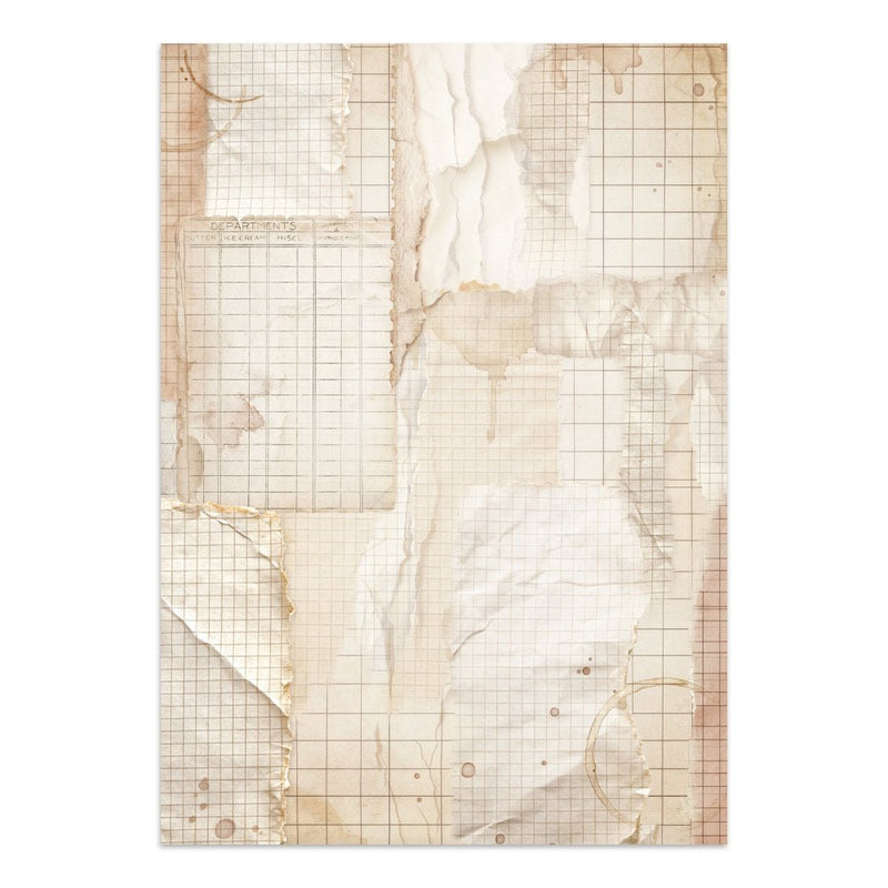 Quiet Days Junk Journal by Stamperia - Craftywaftyshop