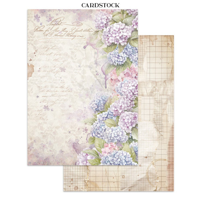 Quiet Days Junk Journal by Stamperia - Craftywaftyshop