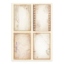 Quiet Days Junk Journal by Stamperia - Craftywaftyshop