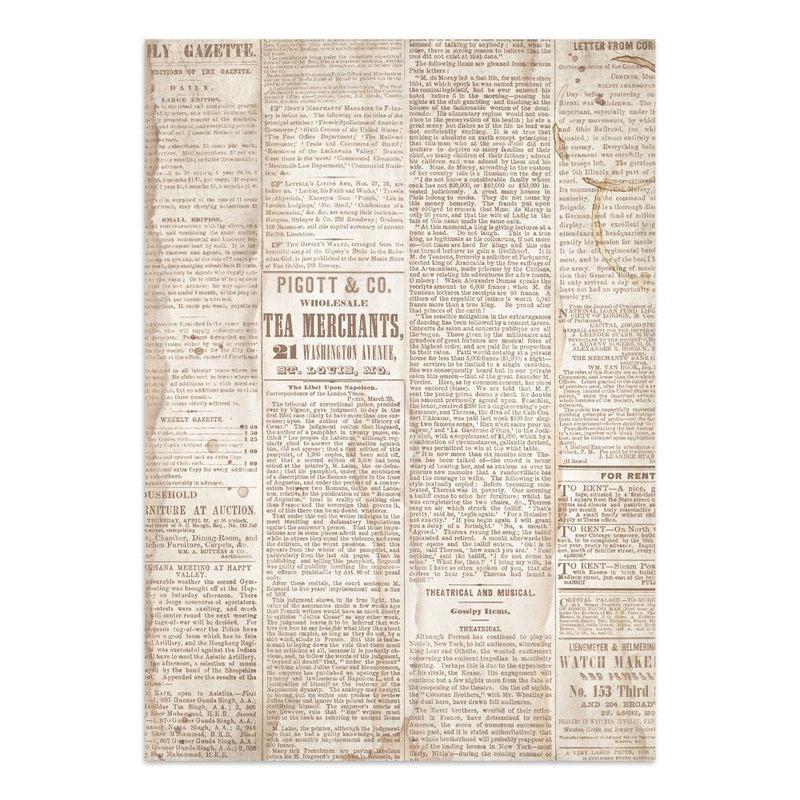 Quiet Days Junk Journal by Stamperia - Craftywaftyshop