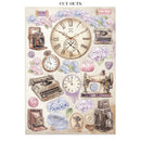 Quiet Days Junk Journal by Stamperia - Craftywaftyshop