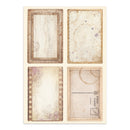 Quiet Days Junk Journal by Stamperia - Craftywaftyshop