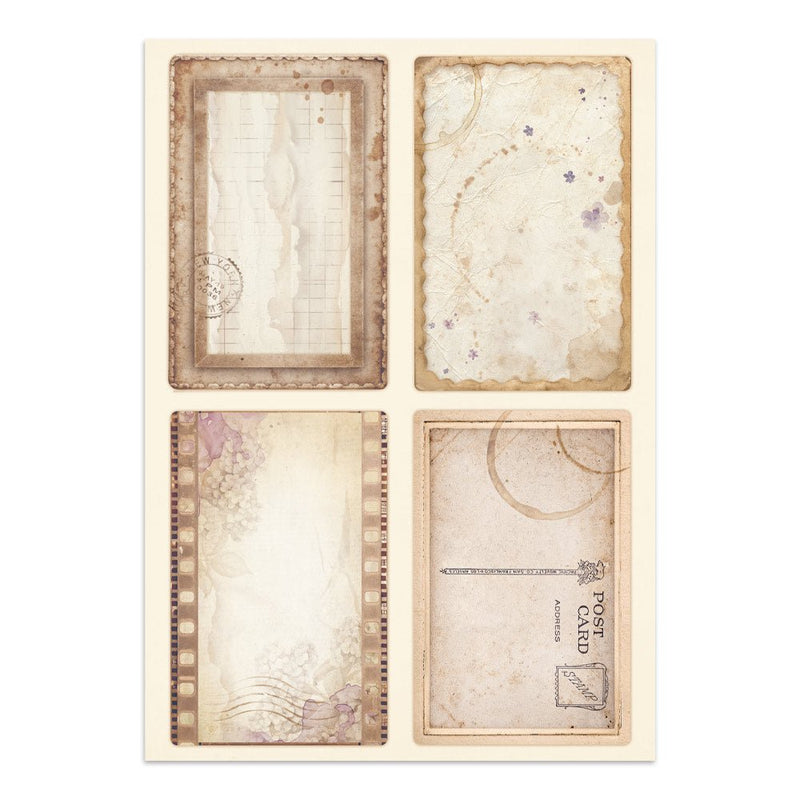 Quiet Days Junk Journal by Stamperia - Craftywaftyshop