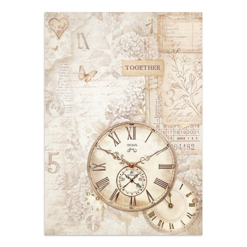 Quiet Days Junk Journal by Stamperia - Craftywaftyshop