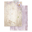 Quiet Days Junk Journal by Stamperia - Craftywaftyshop