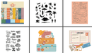 Retro Vacay Bundle (Crafters Companion) - Craftywaftyshop
