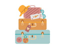 Retro Vacay Bundle (Crafters Companion) - Craftywaftyshop