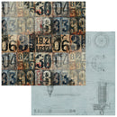 Rust & Revs 2.0 – 12 x12 Collection Pack by 49 and Market - Craftywaftyshop