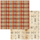 Rust & Revs 2.0 – 12 x12 Collection Pack by 49 and Market - Craftywaftyshop