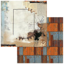 Rust & Revs 2.0 – 12 x12 Collection Pack by 49 and Market - Craftywaftyshop