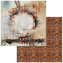 Rust & Revs 2.0 – 12 x12 Collection Pack by 49 and Market - Craftywaftyshop