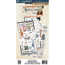 Rust & Revs 2.0 6×12 Rub - on Transfer Set by 49 and Market - Craftywaftyshop