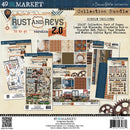 Rust & Revs 2.0 Collection Bundle by 49 and Market - Craftywaftyshop