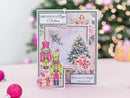 Sara Signature A Christmas Dream 12" x12' Pad - Craftywaftyshop