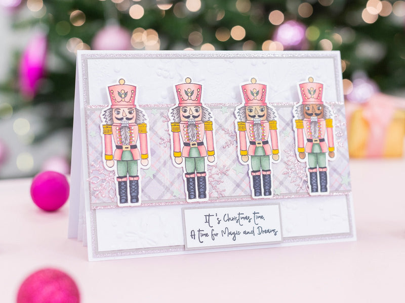 Sara Signature A Christmas Dream 6" x 6' Pad - Craftywaftyshop