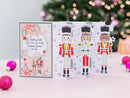 Sara Signature A Christmas Dream Metal Dies Edge’able - The Magical Nutcracker - Craftywaftyshop