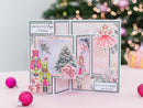 Sara Signature A Christmas Dream Stamp and Die - King Mouse - Craftywaftyshop