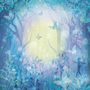 Sara Signature Fairy Glade - 12”x12” Paper Pad by Crafters Companion - Craftywaftyshop