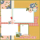 Say Cheese Classic Pooh Simple Pages Page Kit by Simple Stories - Craftywaftyshop