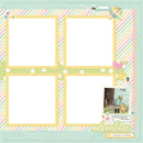 Say Cheese Winnie the Pooh Simple Page Kit by Simple Stories - Craftywaftyshop