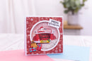 Seasonal Car 28 Piece Stamp & Die Set by Crafter's Companion - Craftywaftyshop