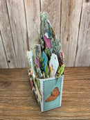 Sent with Love Envelope Card Instructions Download - Craftywaftyshop