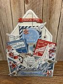 Sent with Love Envelope Card Instructions Download - Craftywaftyshop