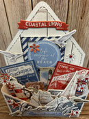 Sent with Love Envelope Card Instructions Download - Craftywaftyshop