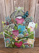 Sent with Love Envelope Card Instructions Download - Craftywaftyshop