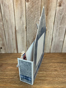 Sent with Love Envelope Card Instructions Download - Craftywaftyshop