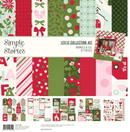 Simple Stories Kringle & Co. 12x12 Collection Kit | 27500 - Craftywaftyshop