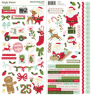 Simple Stories Kringle & Co. 12x12 Collection Kit | 27500 - Craftywaftyshop