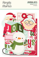 Simple Stories Kringle & Co. 12x12 Collector's Essential Kit | 27501 - Craftywaftyshop