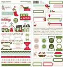 Simple Stories Kringle & Co. 12x12 Collector's Essential Kit | 27501 - Craftywaftyshop
