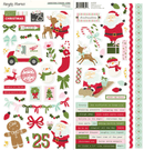 Simple Stories Kringle & Co. 12x12 Collector's Essential Kit | 27501 - Craftywaftyshop