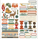 Simple Stories Rustic Legend - Collector's Essential Kit | 26601 - Craftywaftyshop