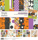 Simple Stories Say Cheese Classic Mouse Halloween 12x12 Kit | 27200 - Craftywaftyshop