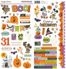 Simple Stories Say Cheese Classic Mouse Halloween 12x12 Kit | 27200 - Craftywaftyshop