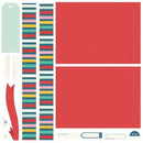 Simple Stories Say Cheese Happiest Place Simple Pages Page Kit | SKU: 26238 - Craftywaftyshop