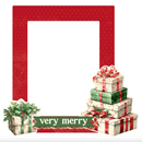 Simple Vintage Believe 6 Chipboard Frames for 3"x4" and 4"x6" Photos by Simple Stories - Craftywaftyshop